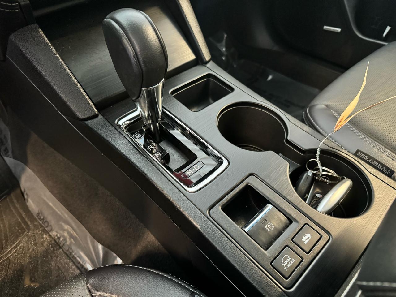 Subaru Outback 3.6R Limited 2018