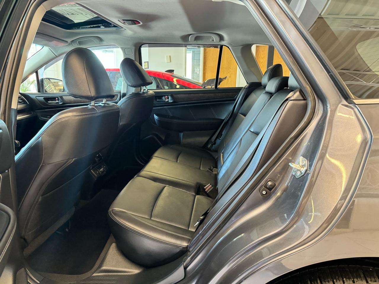 Subaru Outback 3.6R Limited 2018