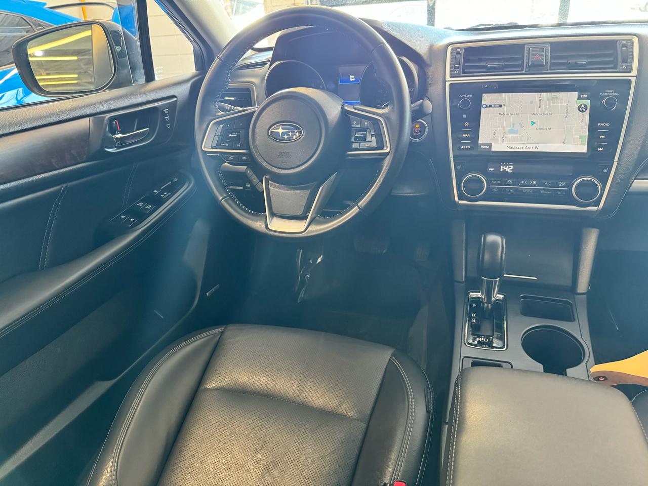 Subaru Outback 3.6R Limited 2018