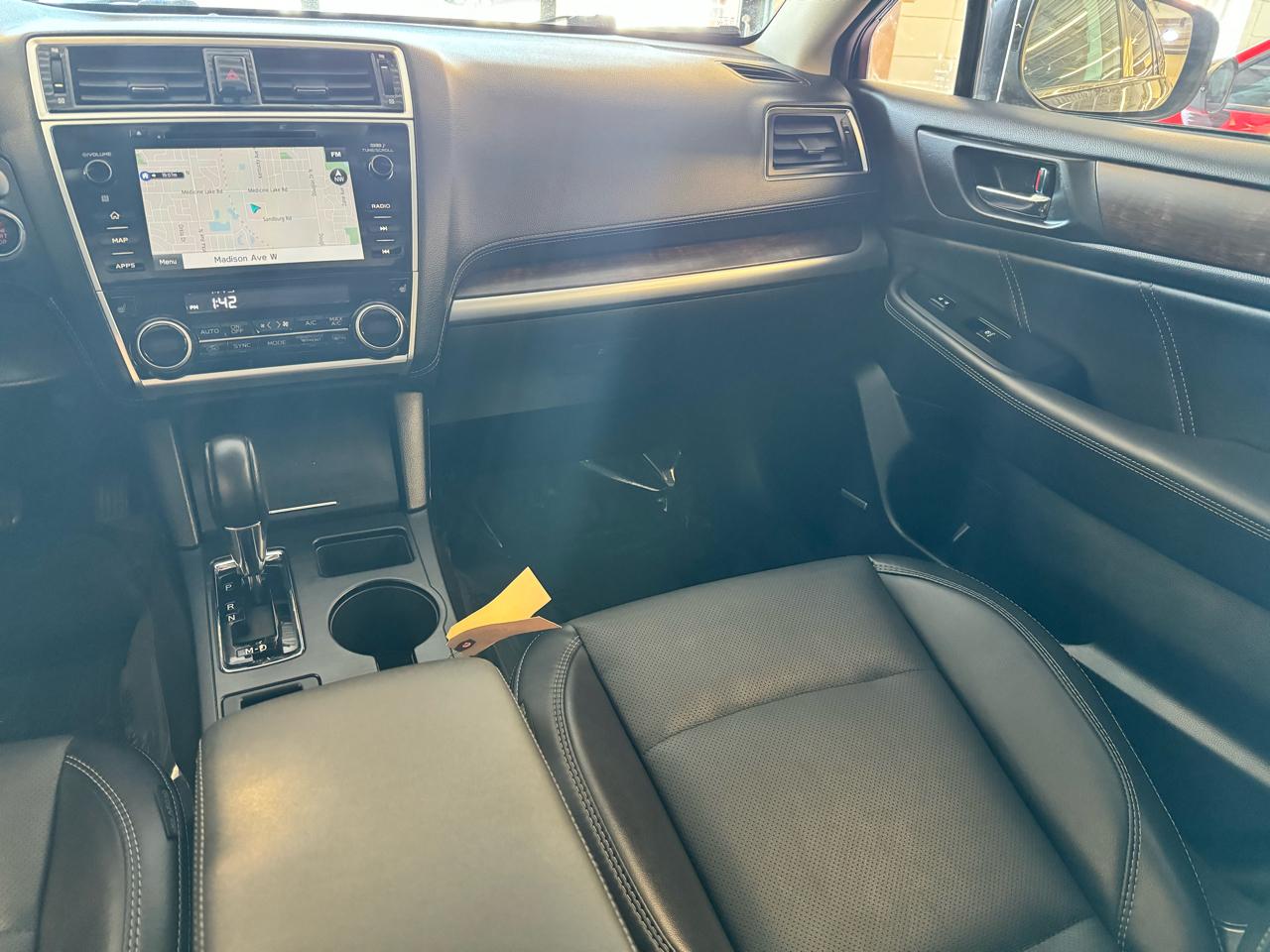 Subaru Outback 3.6R Limited 2018