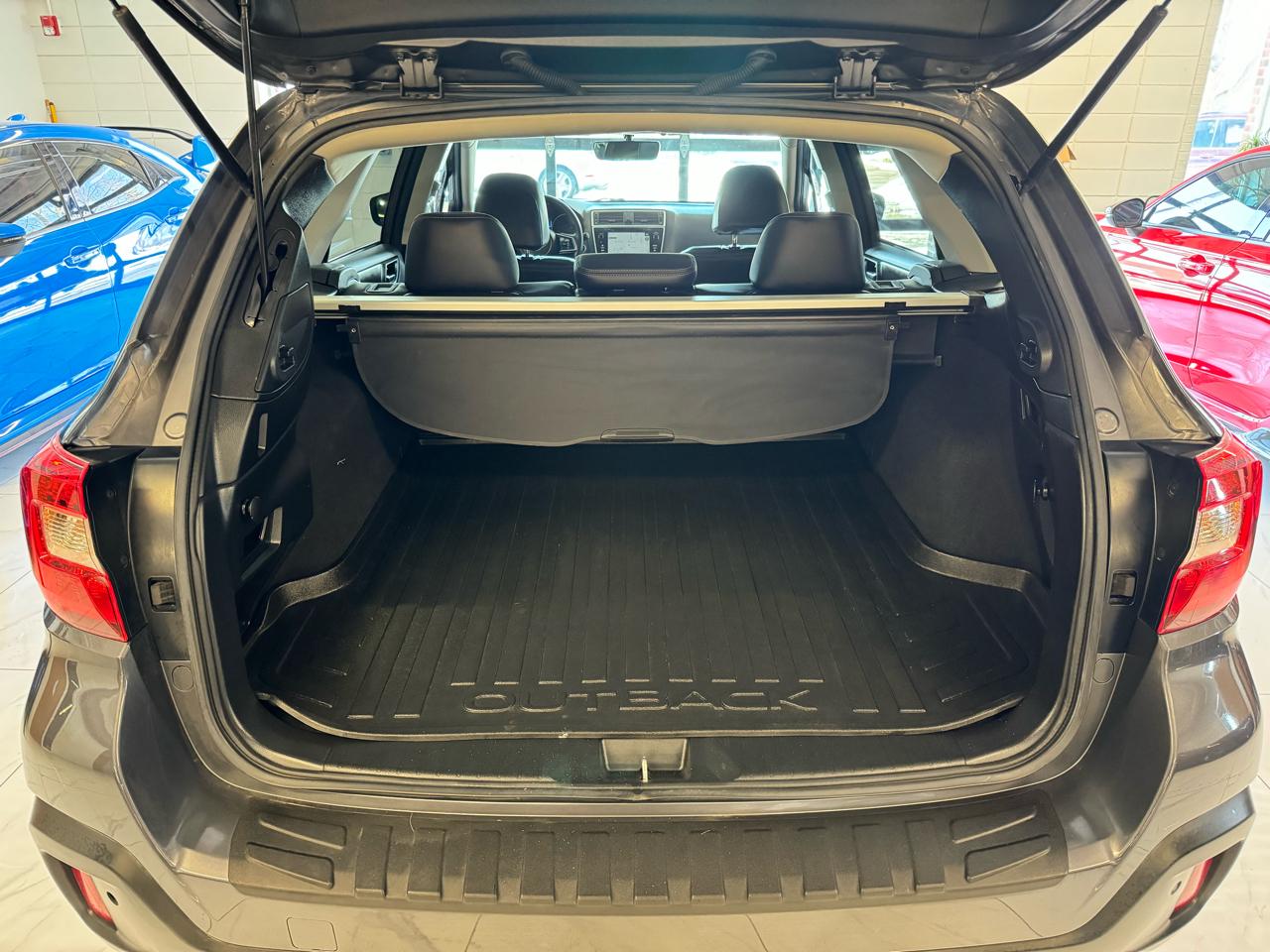 Subaru Outback 3.6R Limited 2018