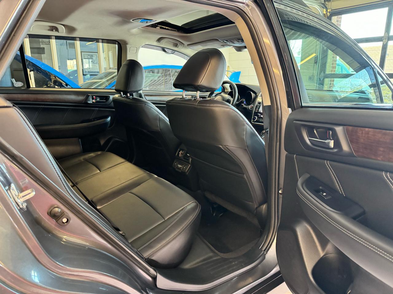 Subaru Outback 3.6R Limited 2018