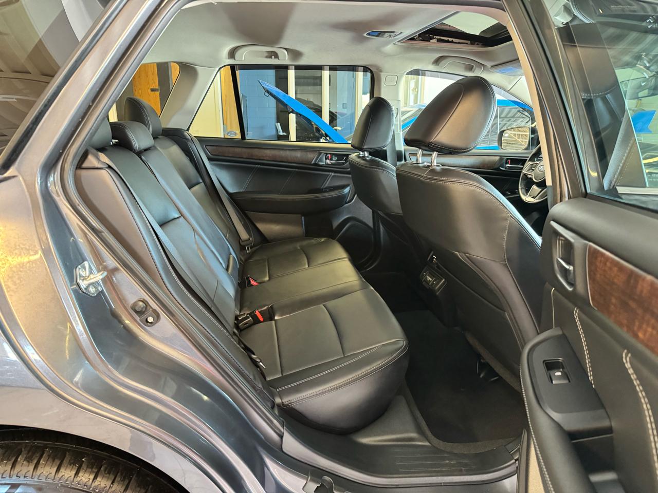 Subaru Outback 3.6R Limited 2018