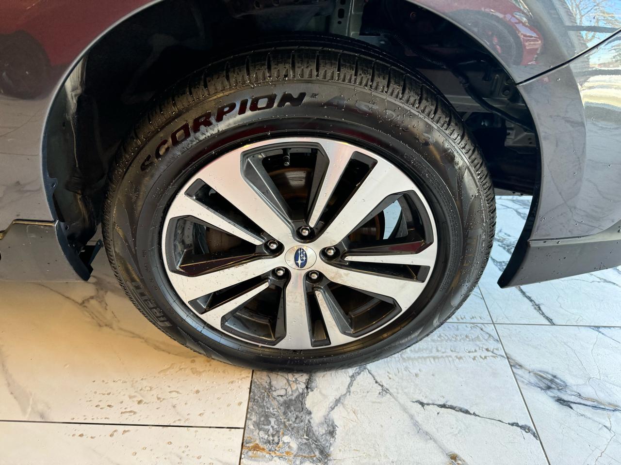 Subaru Outback 3.6R Limited 2018