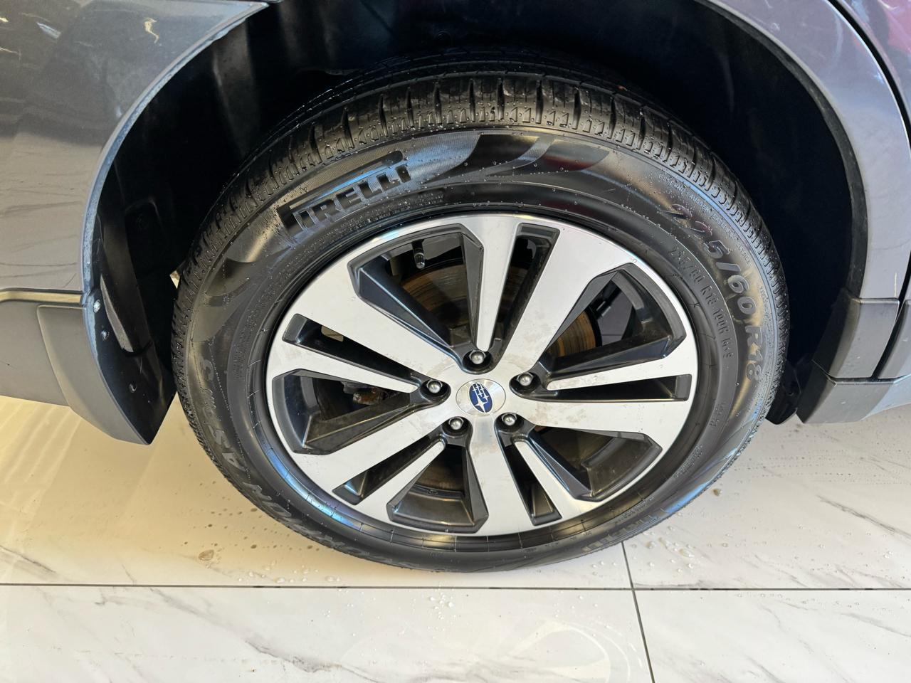 Subaru Outback 3.6R Limited 2018