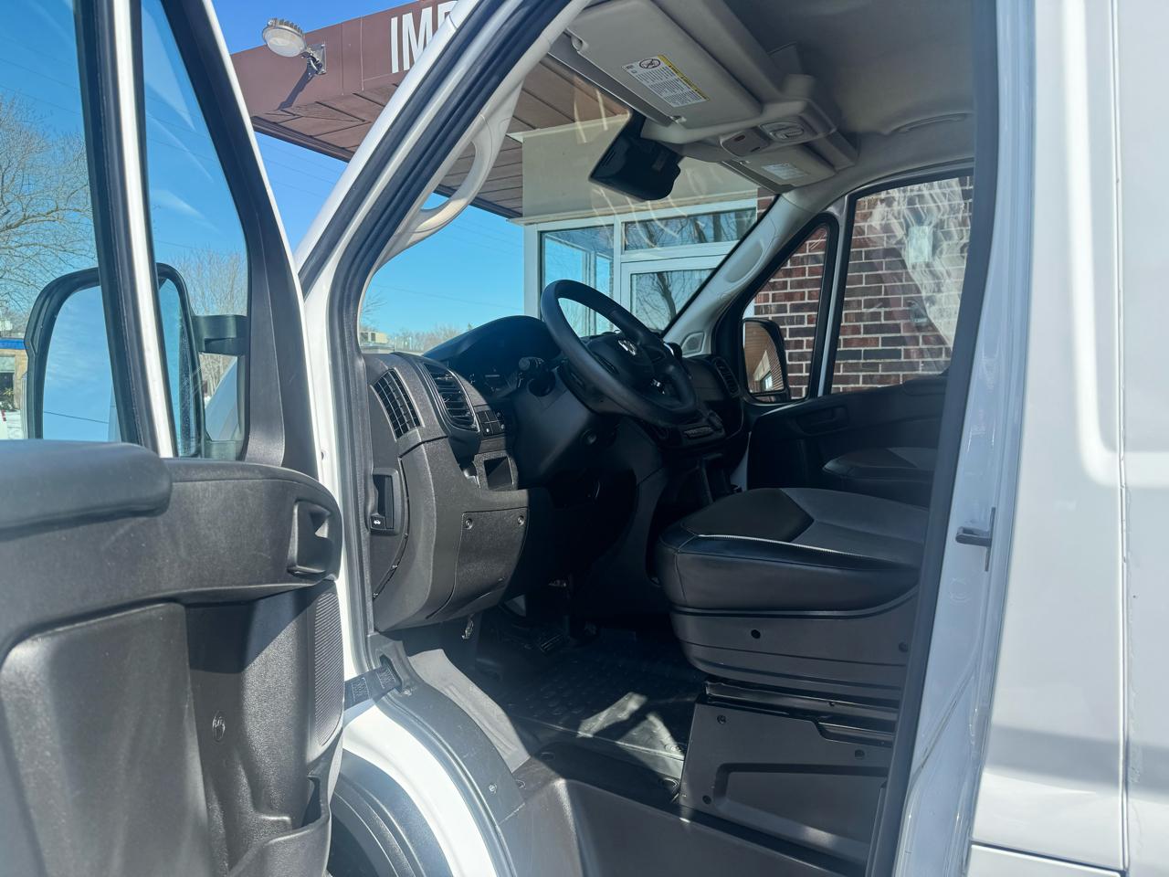 RAM ProMaster Cargo Van 1500 High Roof 136" WB 2023