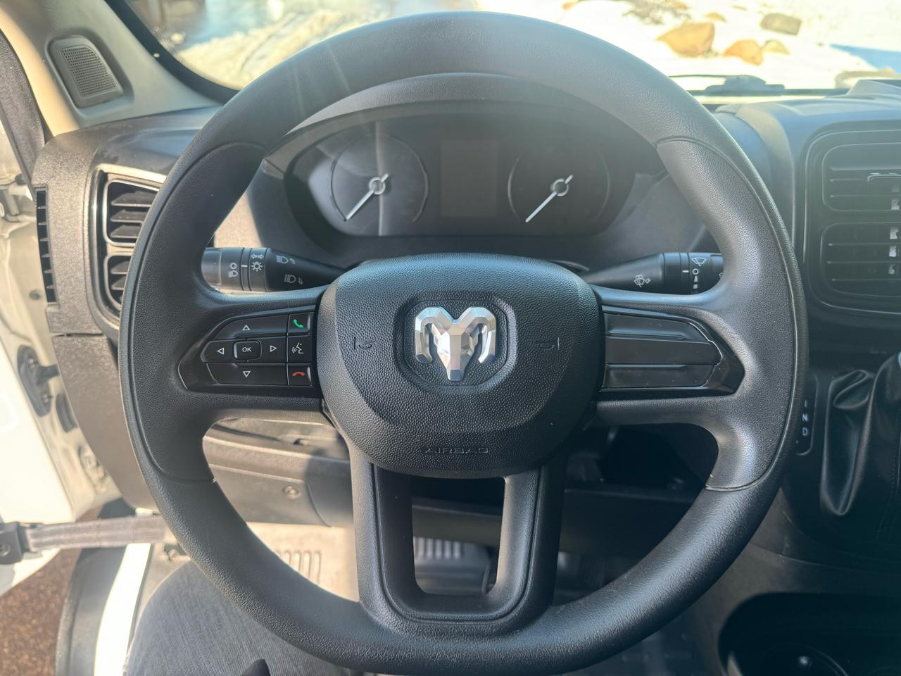 RAM ProMaster Cargo Van 1500 High Roof 136" WB 2023