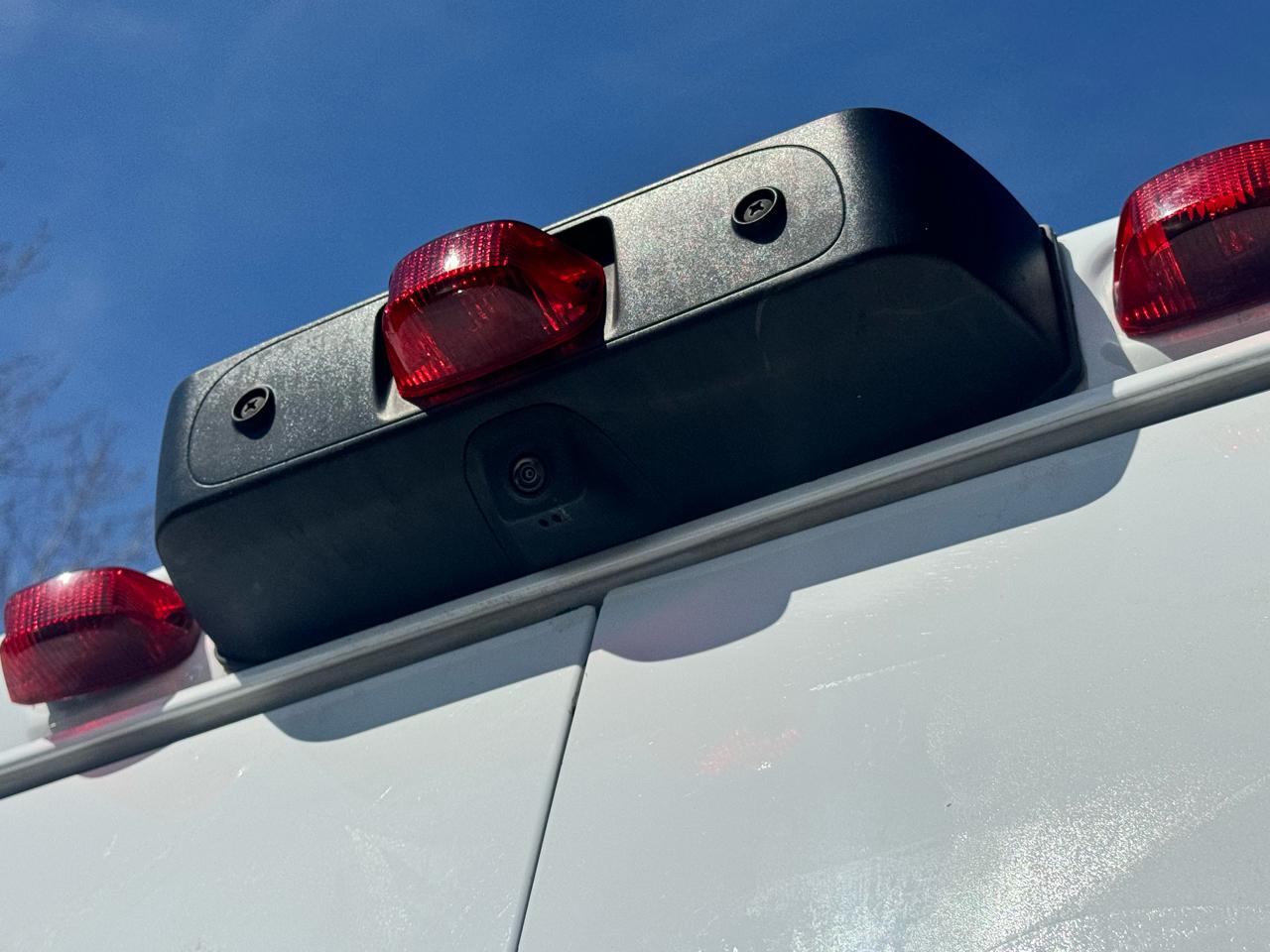 RAM ProMaster Cargo Van 1500 High Roof 136" WB 2023