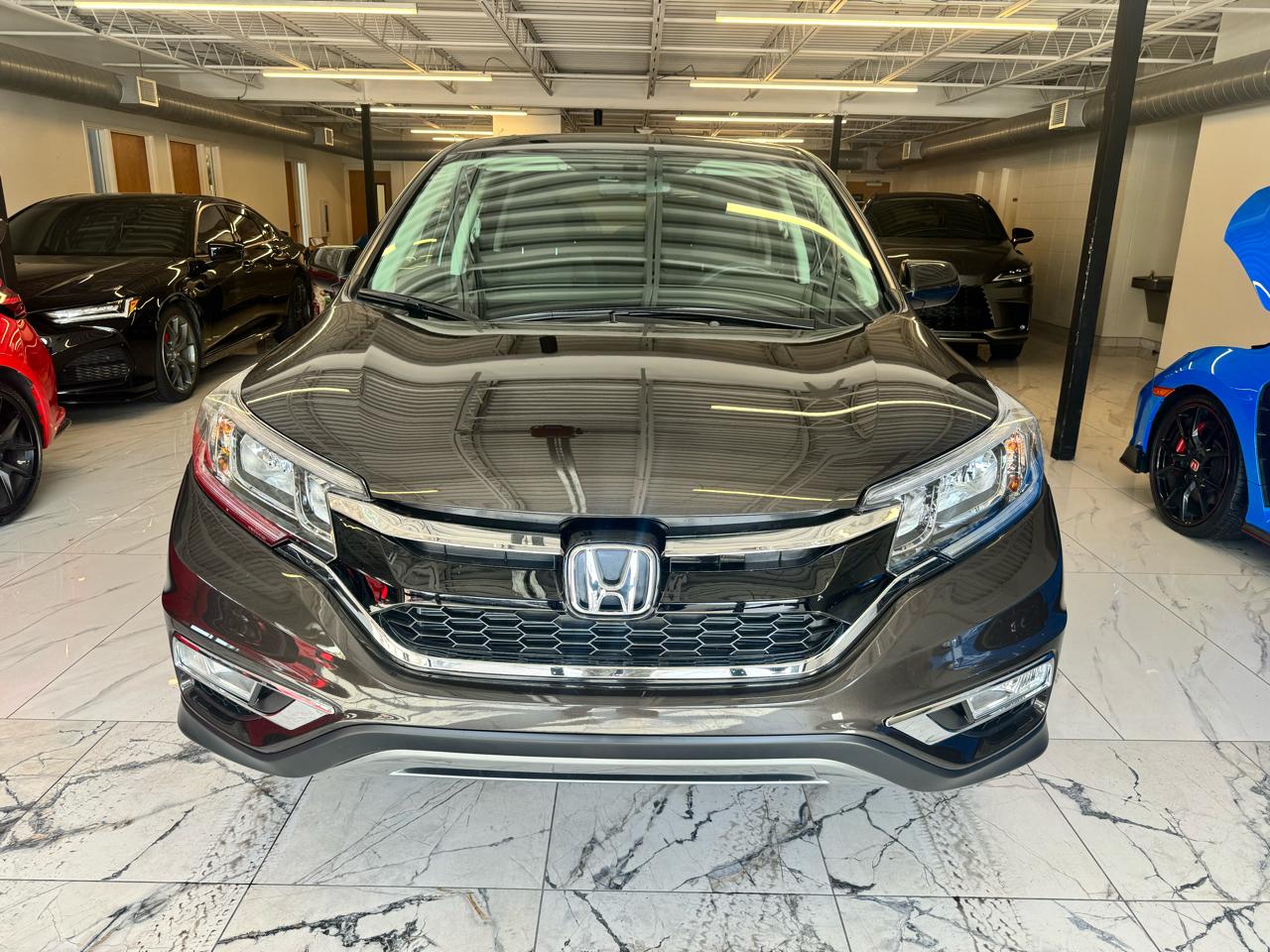 Honda CR-V AWD 5dr EX 2015