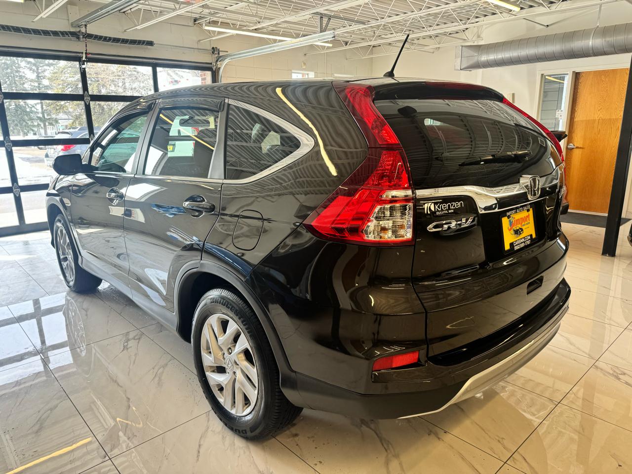 Honda CR-V AWD 5dr EX 2015