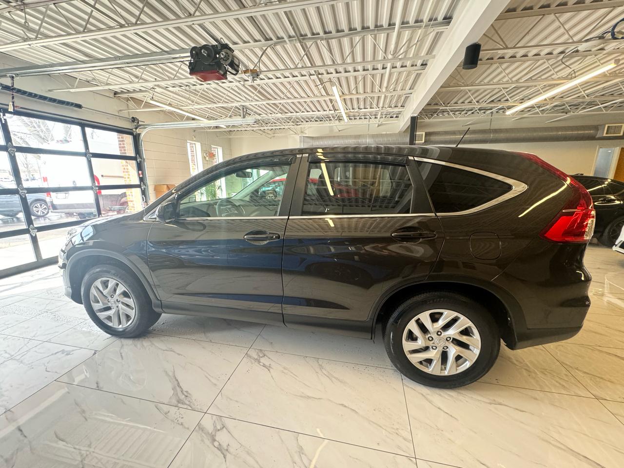 Honda CR-V AWD 5dr EX 2015