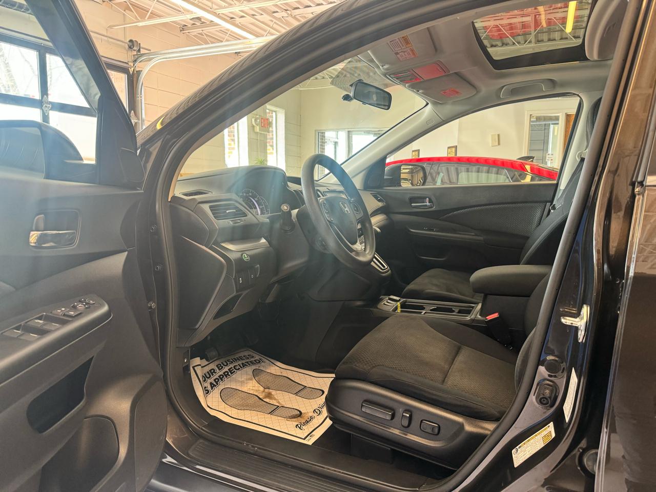 Honda CR-V AWD 5dr EX 2015