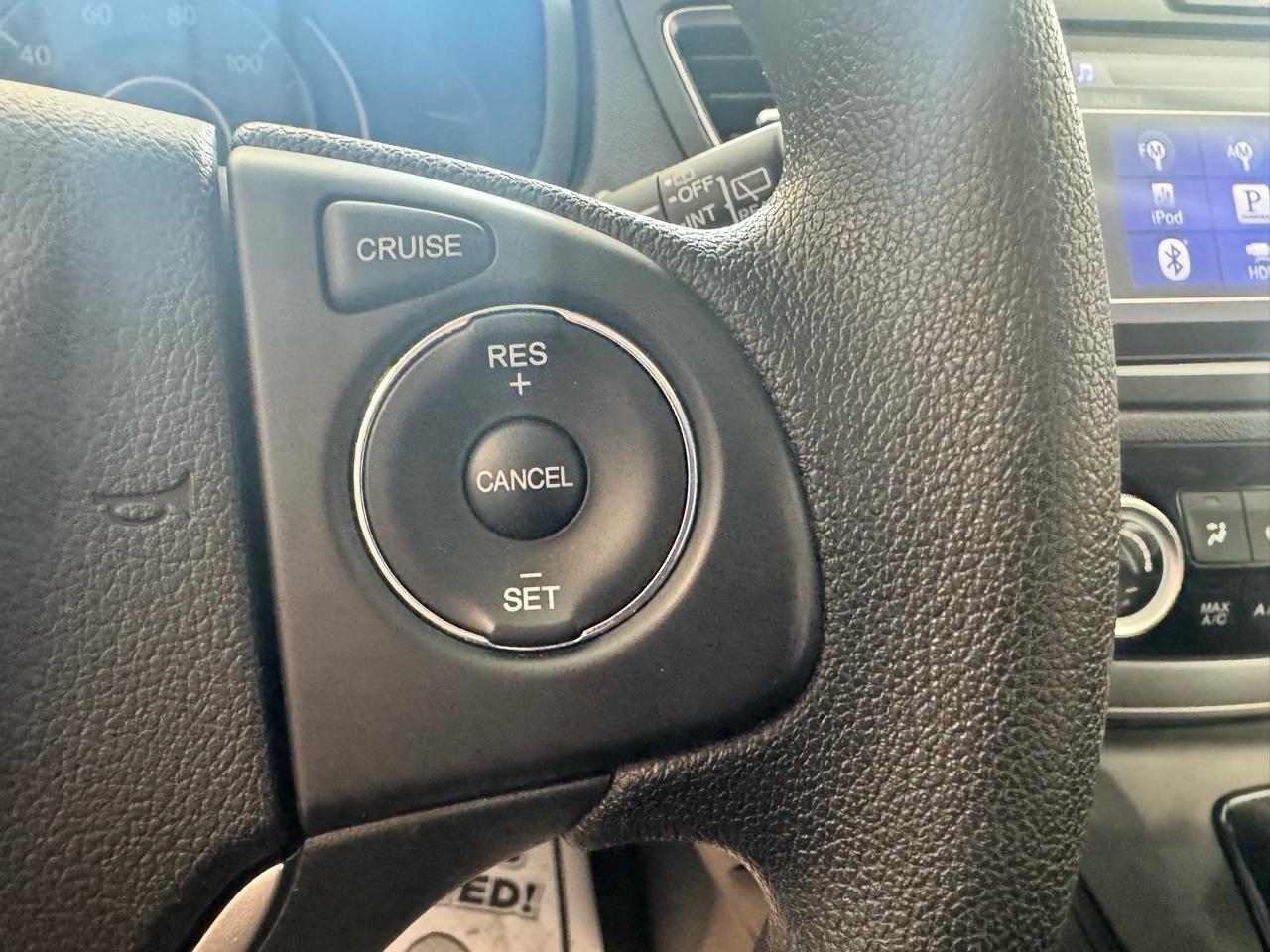 Honda CR-V AWD 5dr EX 2015