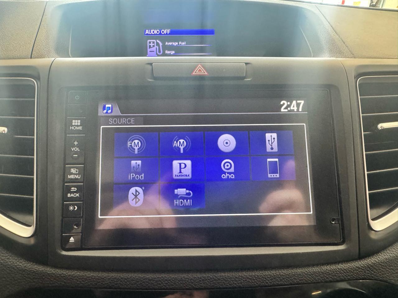 Honda CR-V AWD 5dr EX 2015