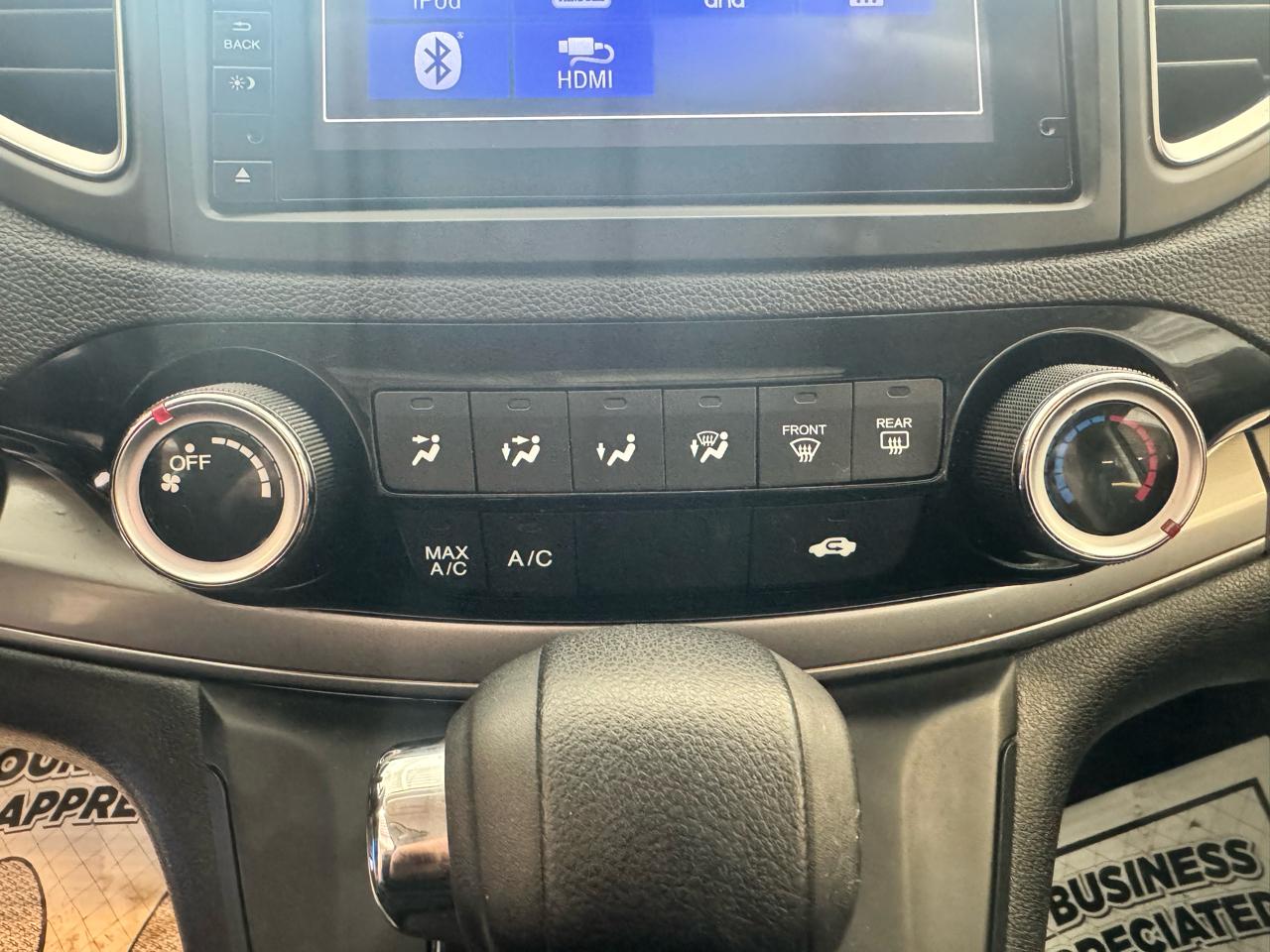 Honda CR-V AWD 5dr EX 2015