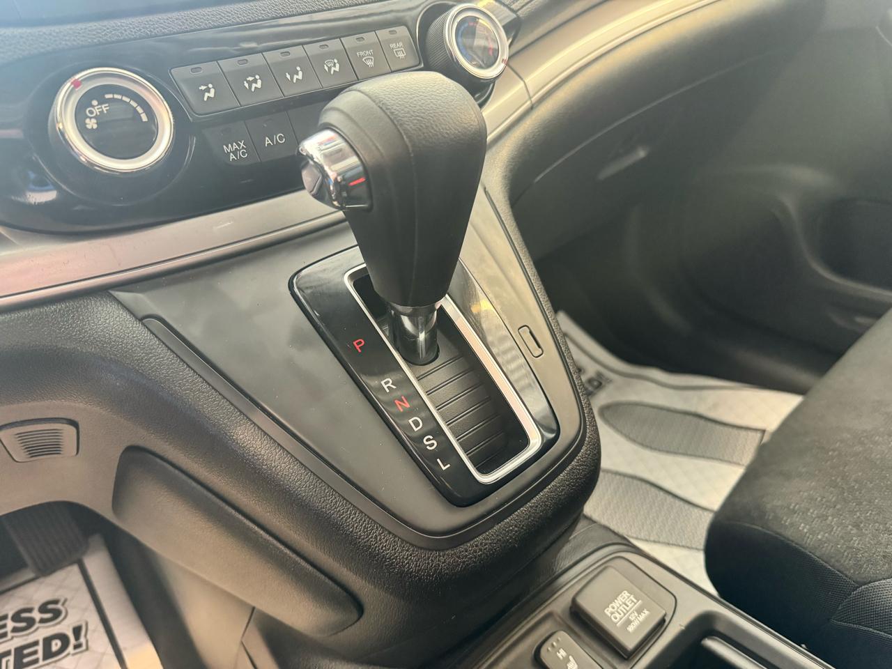 Honda CR-V AWD 5dr EX 2015