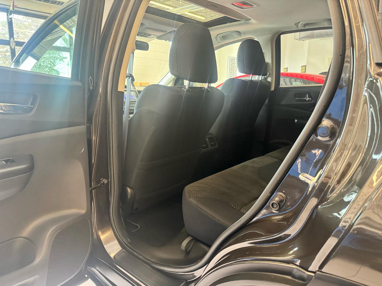 Honda CR-V AWD 5dr EX 2015