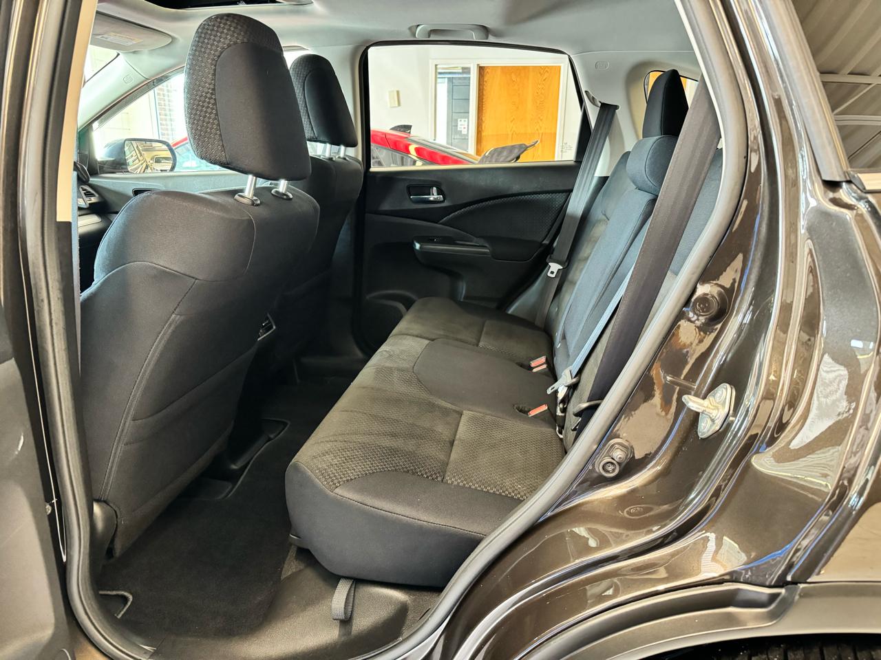 Honda CR-V AWD 5dr EX 2015