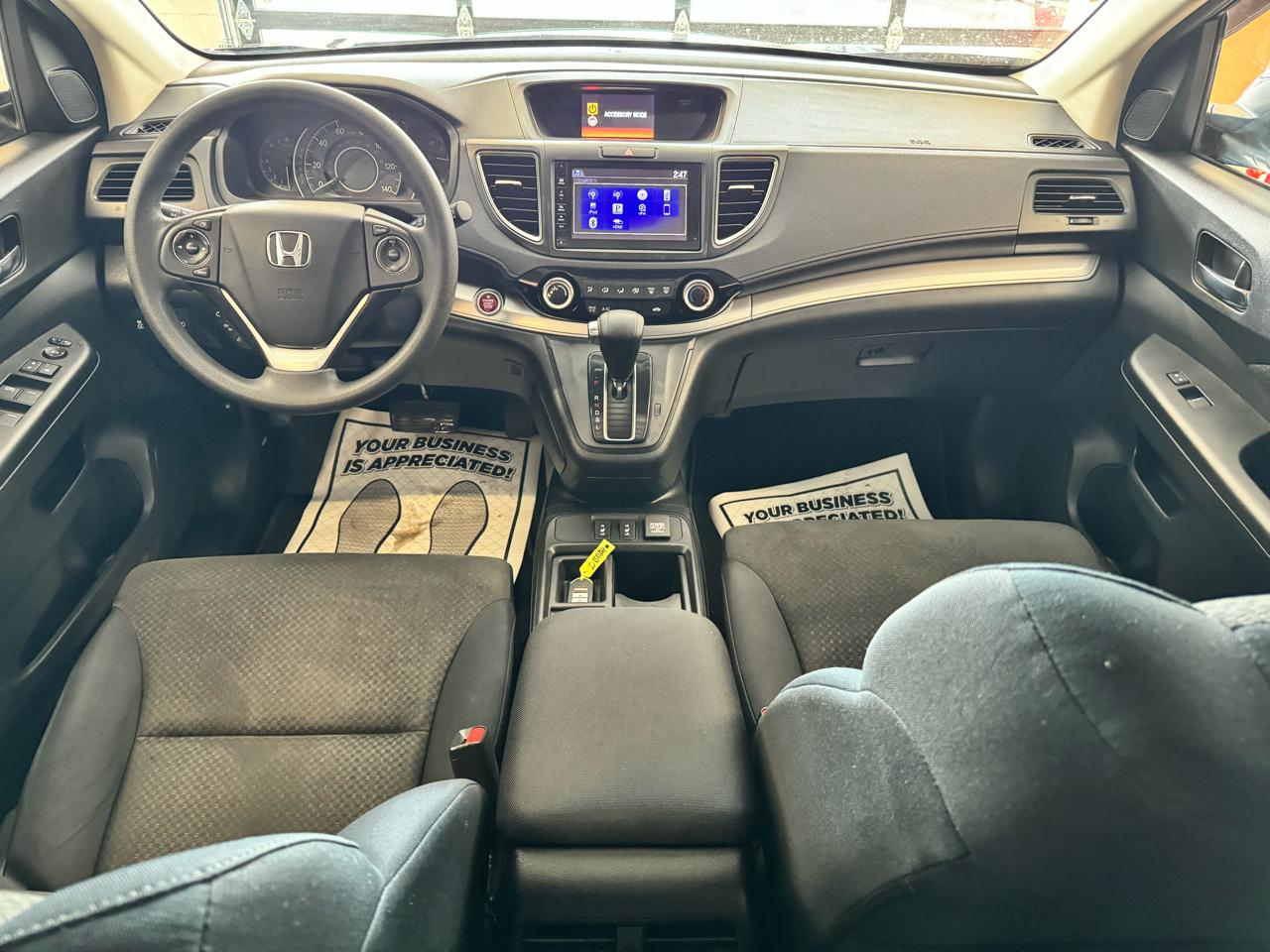 Honda CR-V AWD 5dr EX 2015