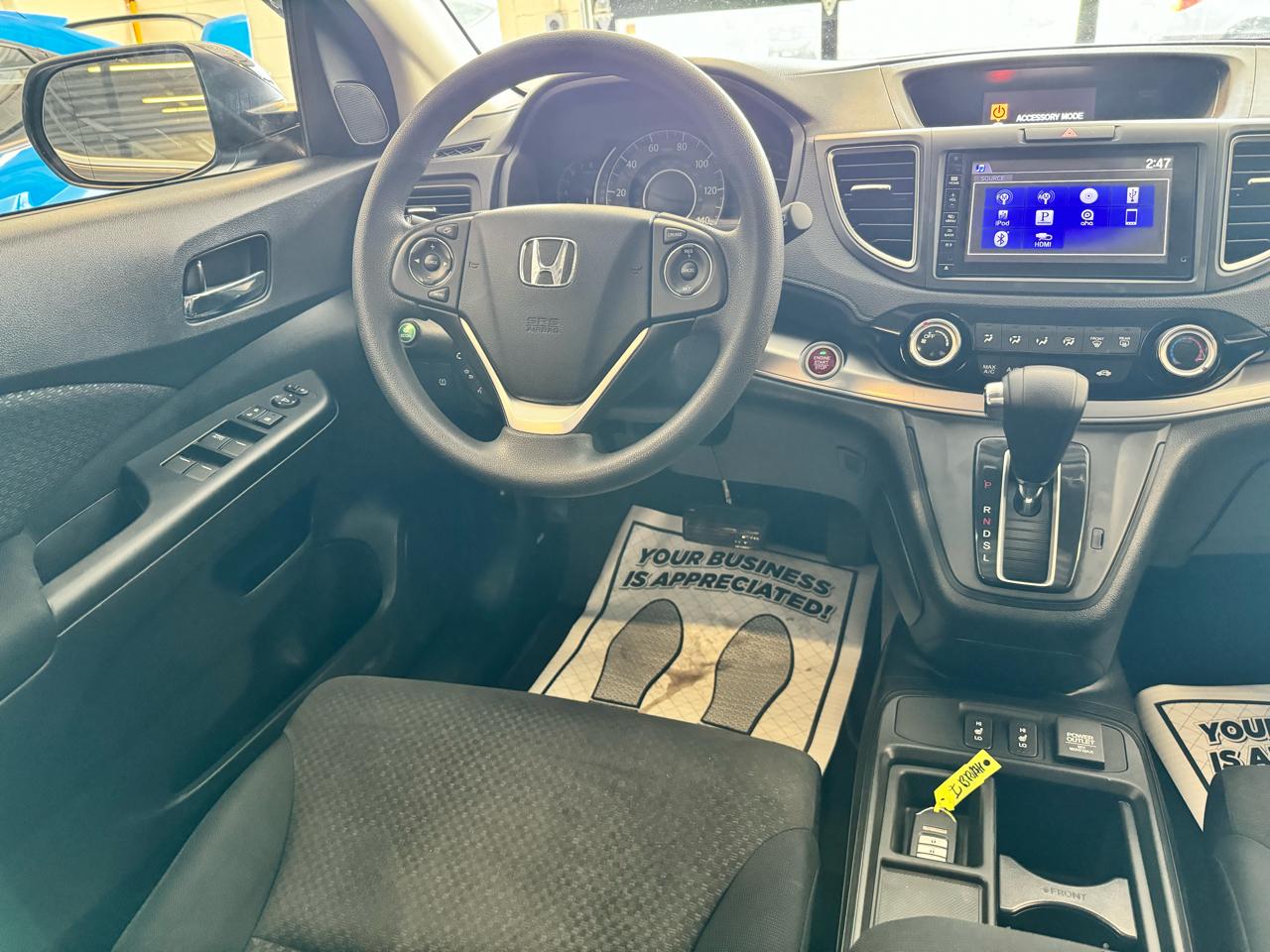 Honda CR-V AWD 5dr EX 2015