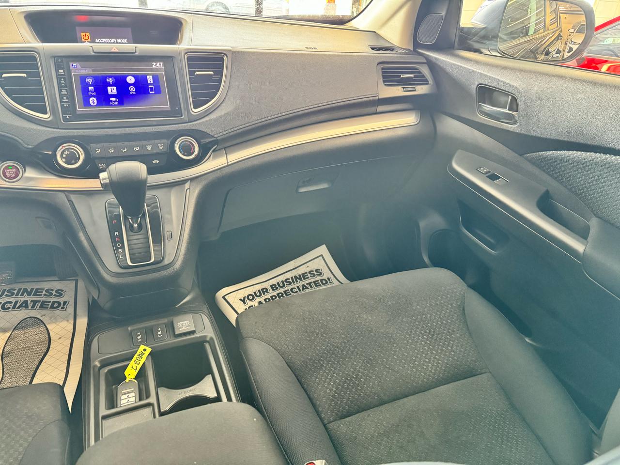 Honda CR-V AWD 5dr EX 2015