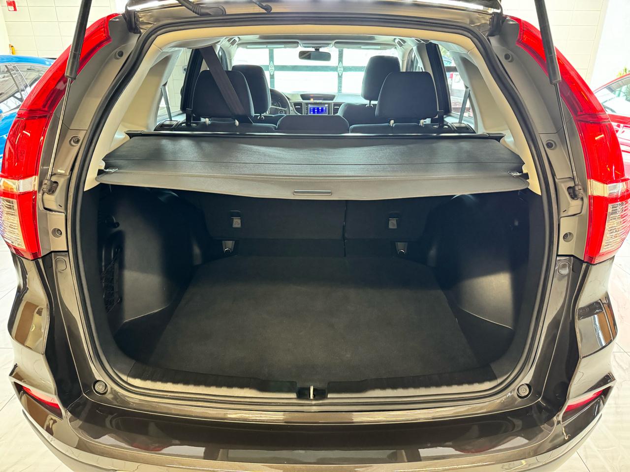 Honda CR-V AWD 5dr EX 2015