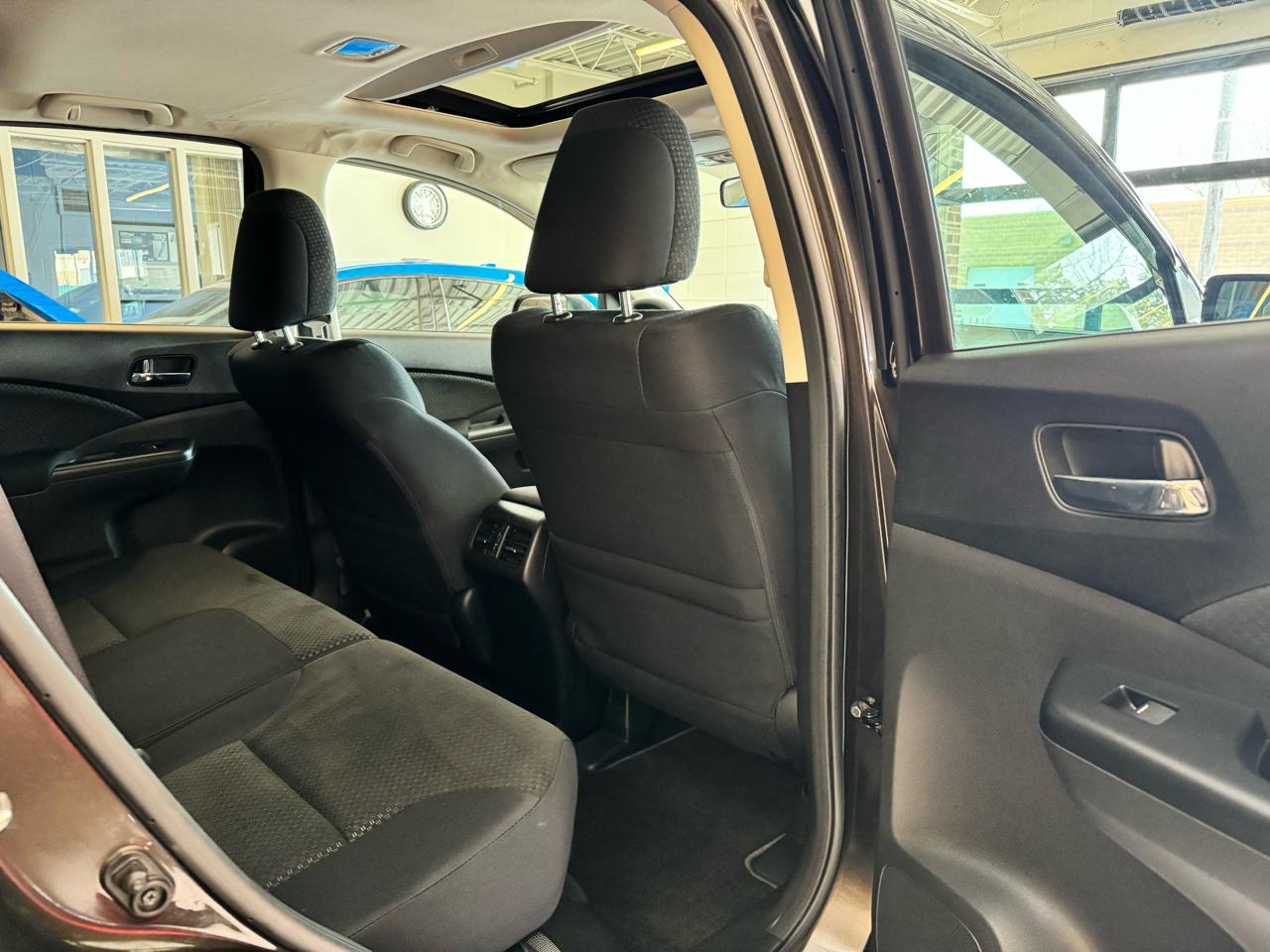 Honda CR-V AWD 5dr EX 2015