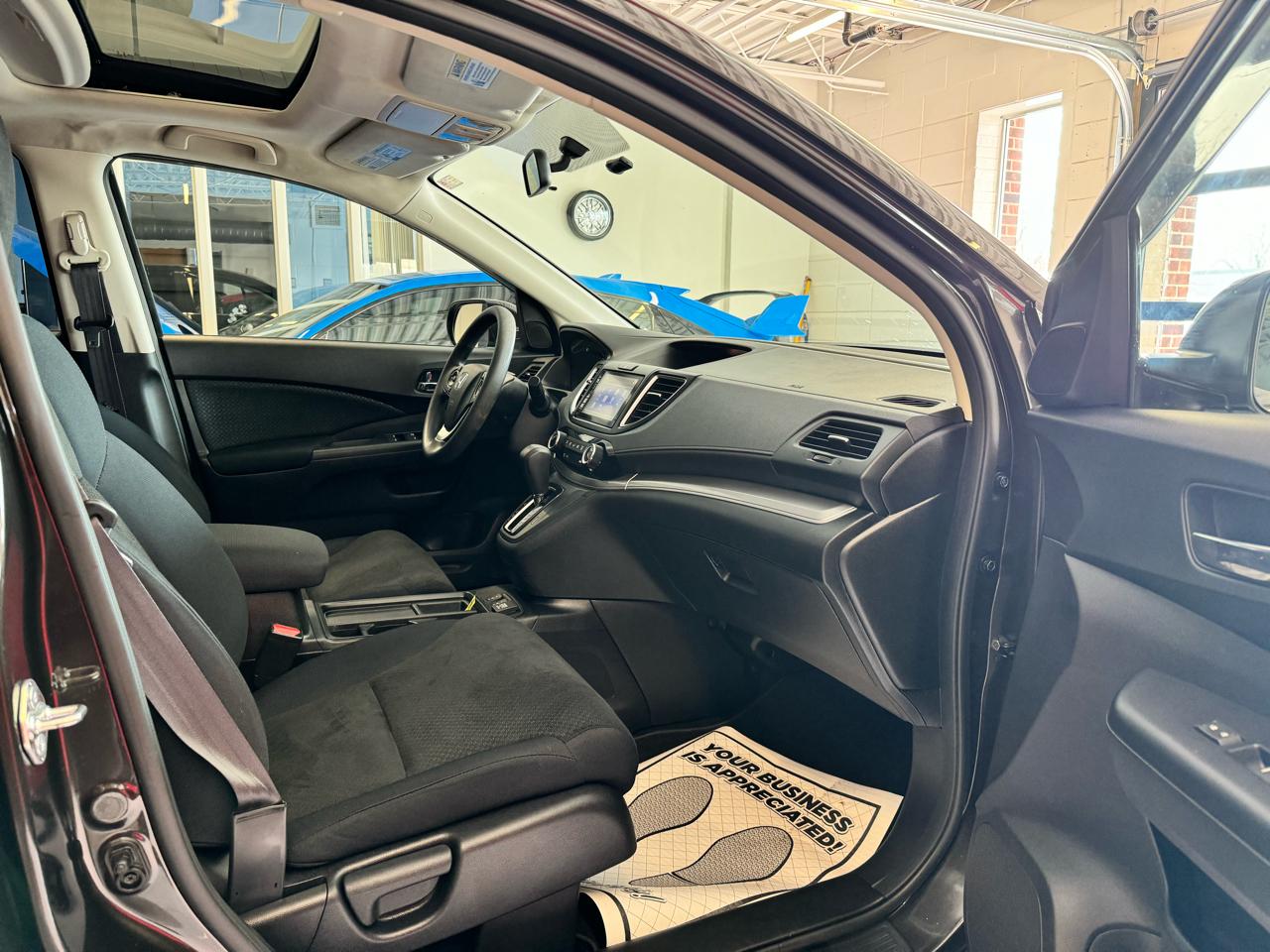 Honda CR-V AWD 5dr EX 2015