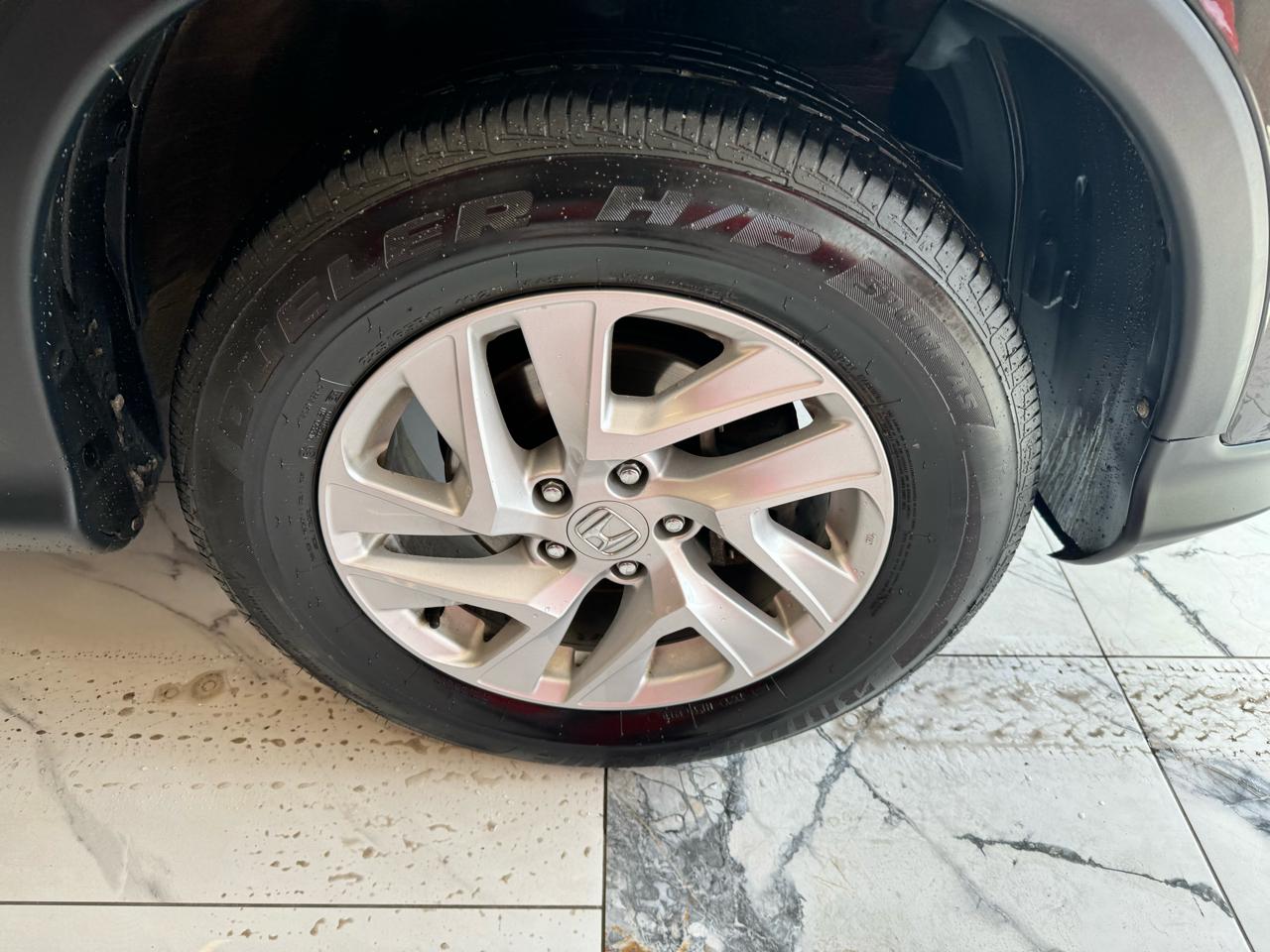 Honda CR-V AWD 5dr EX 2015