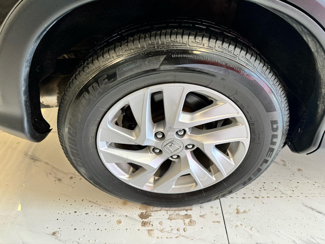 Honda CR-V AWD 5dr EX 2015