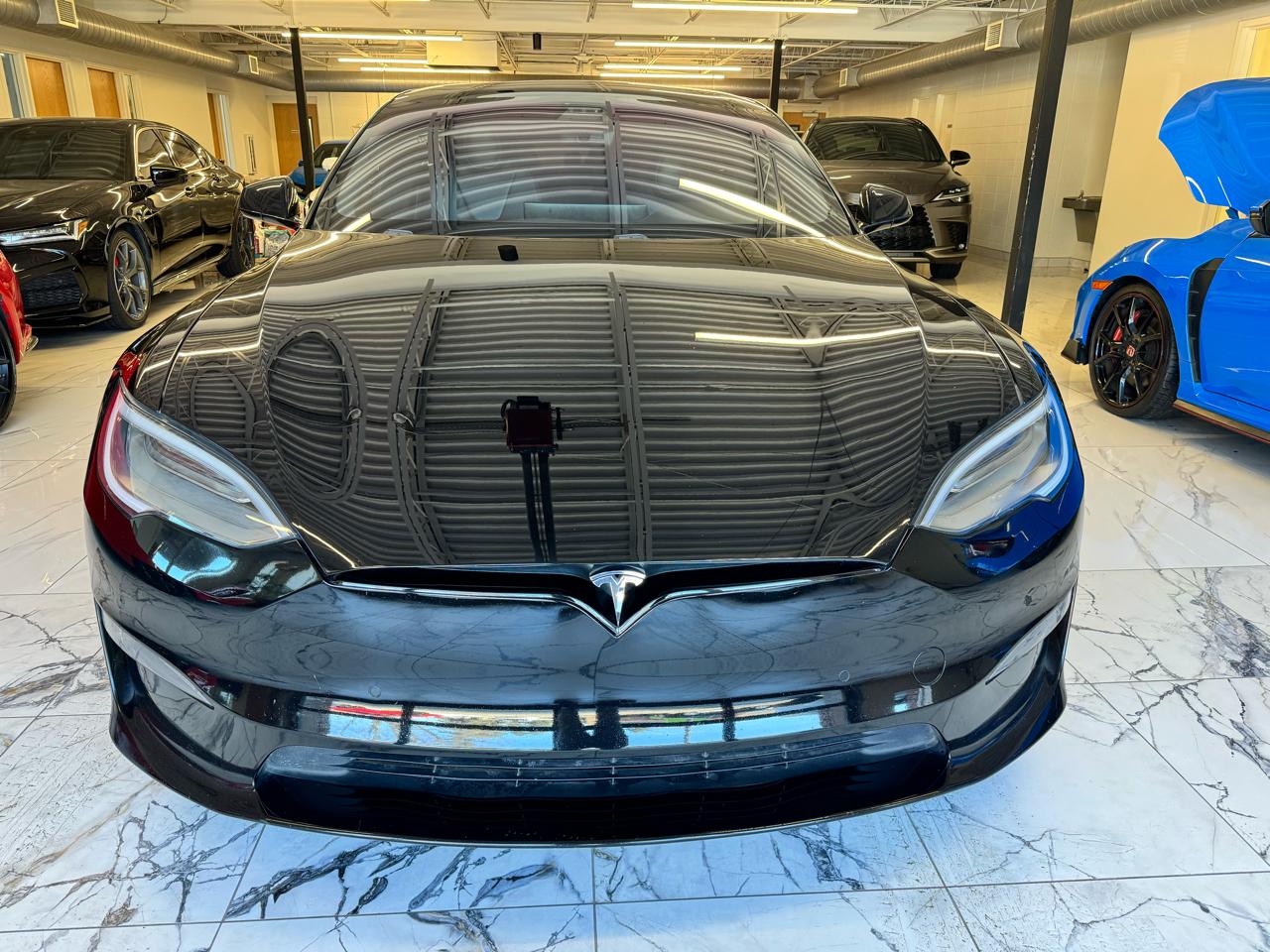 Tesla Model S Plaid AWD 2021