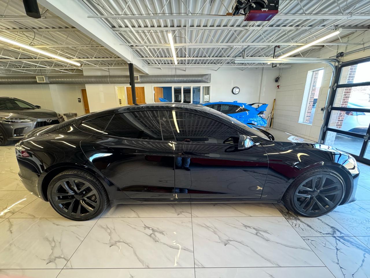 Tesla Model S Plaid AWD 2021