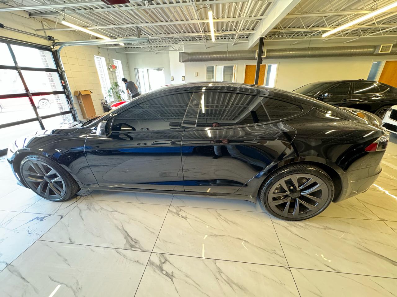 Tesla Model S Plaid AWD 2021