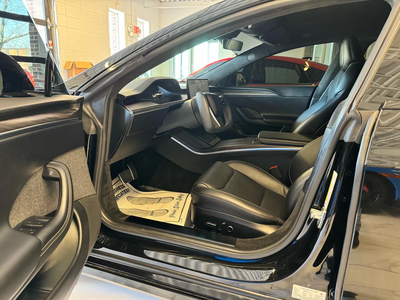 Tesla Model S Plaid AWD 2021