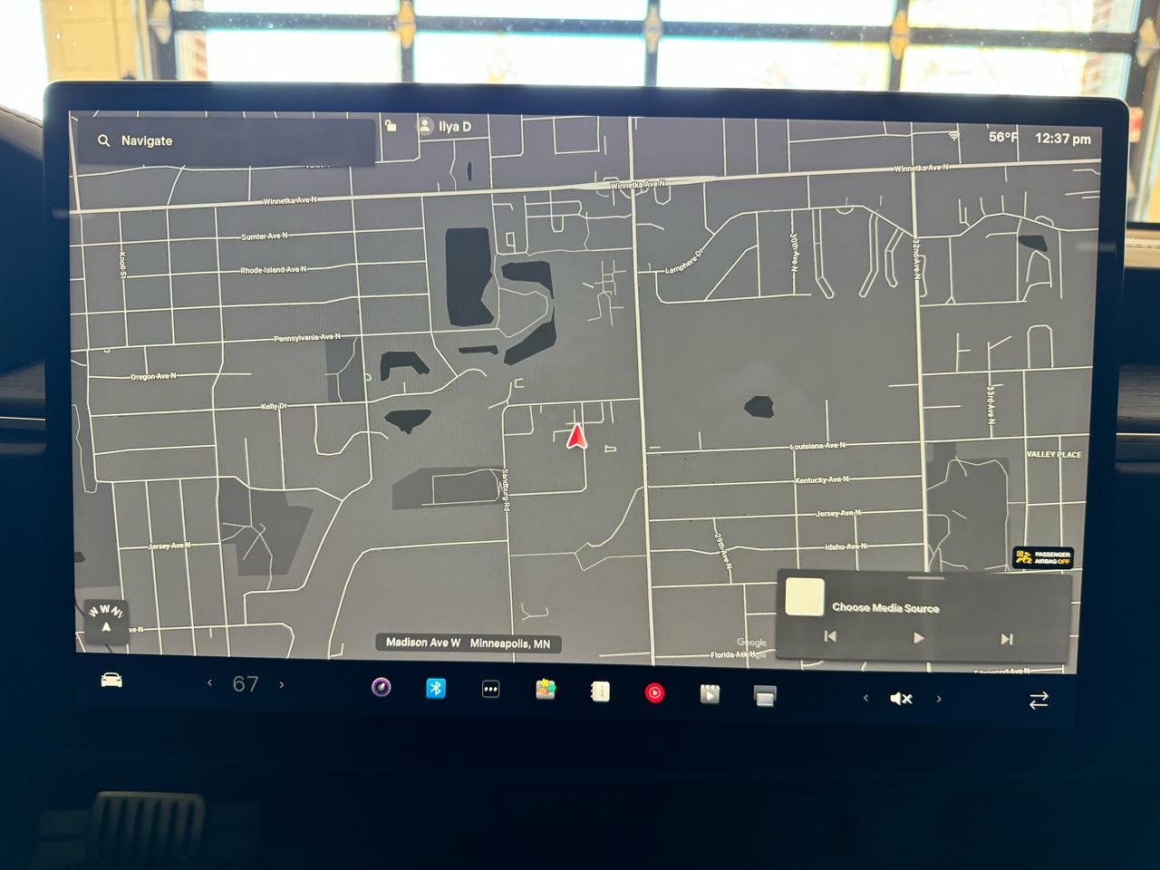 Tesla Model S Plaid AWD 2021