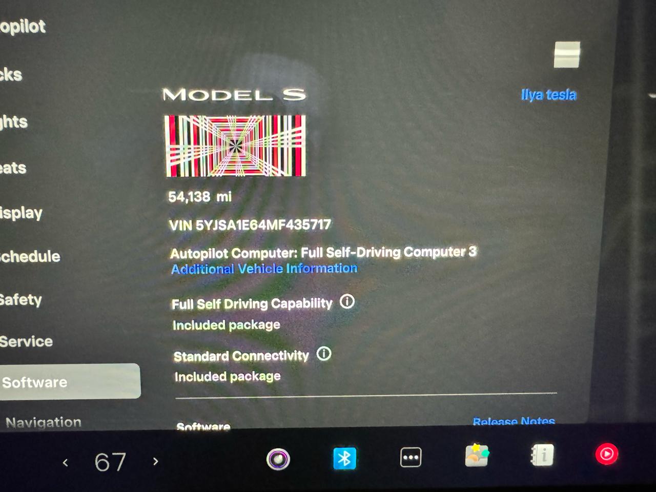 Tesla Model S Plaid AWD 2021
