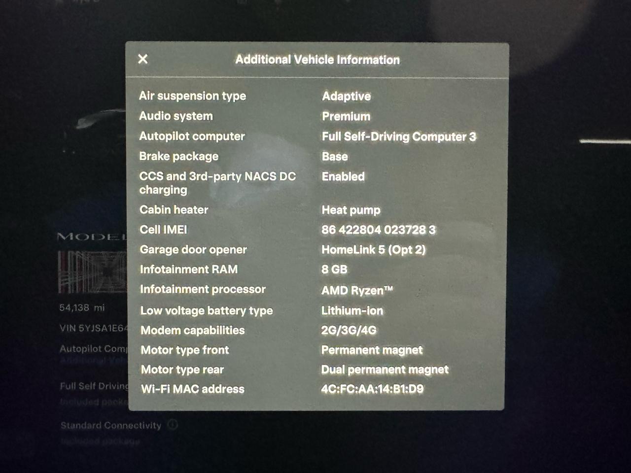 Tesla Model S Plaid AWD 2021