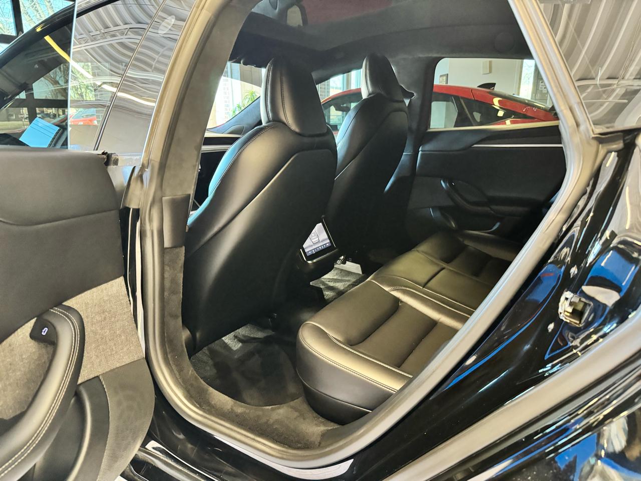 Tesla Model S Plaid AWD 2021