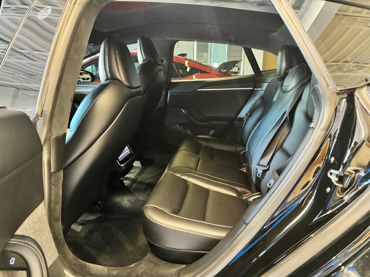 Tesla Model S Plaid AWD 2021