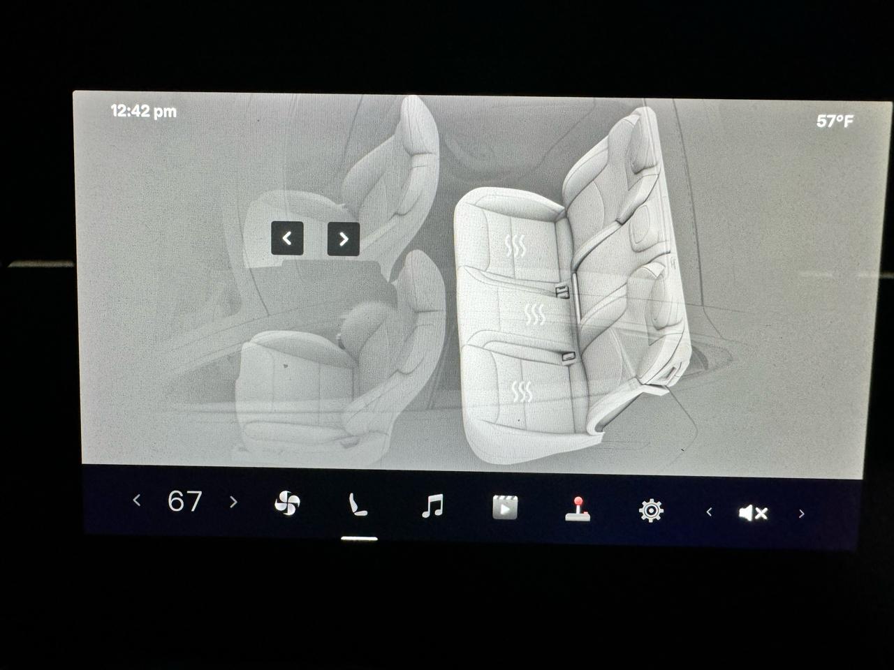 Tesla Model S Plaid AWD 2021