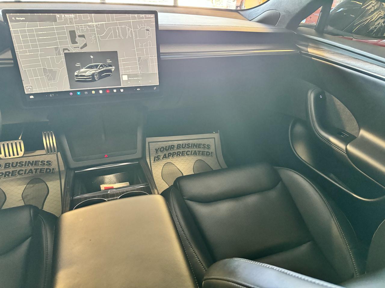 Tesla Model S Plaid AWD 2021