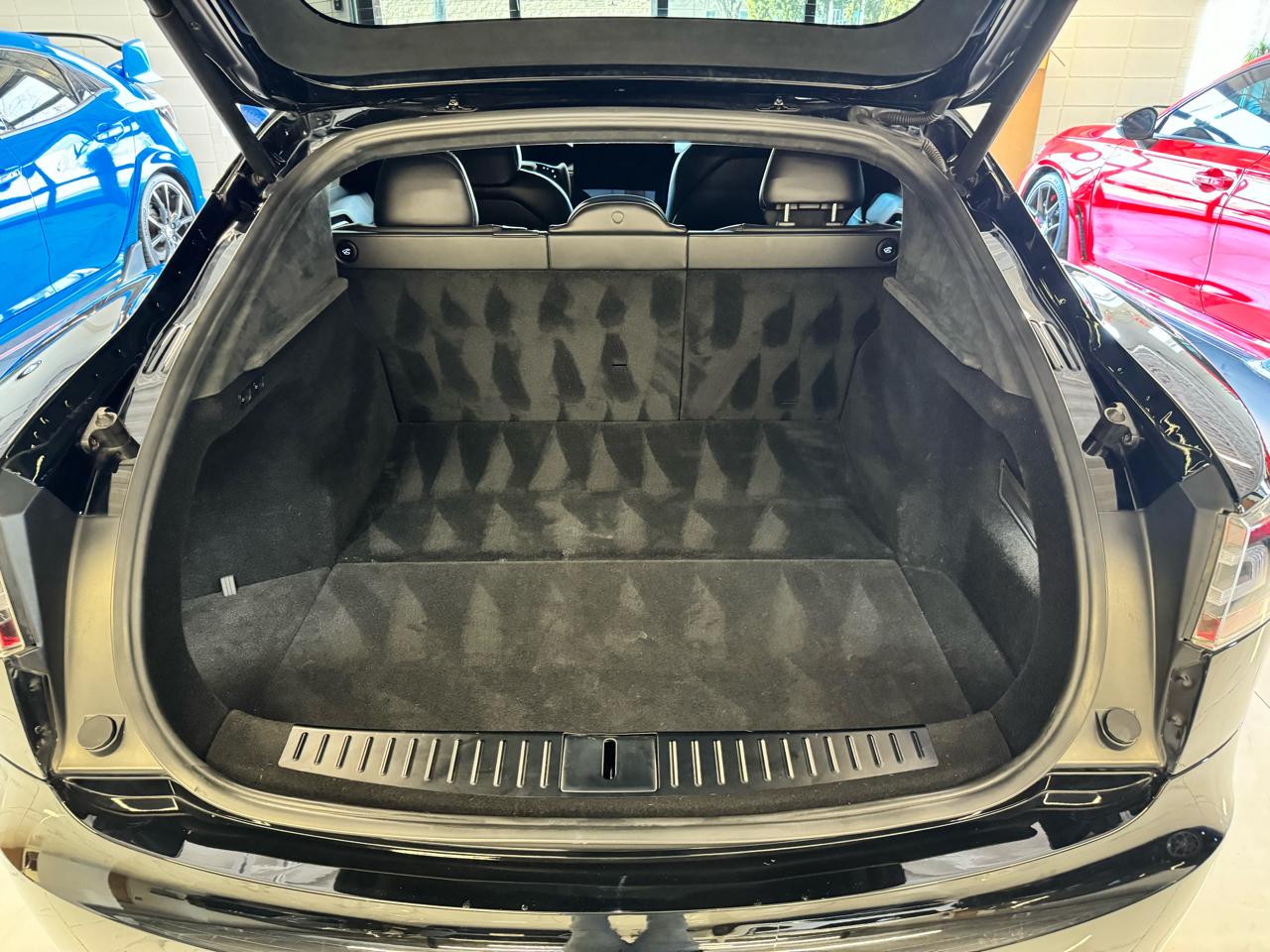 Tesla Model S Plaid AWD 2021