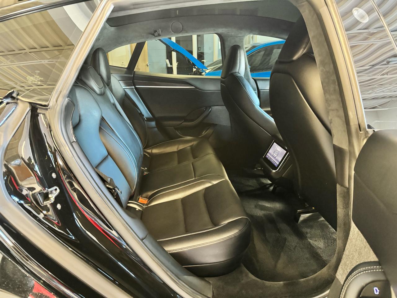 Tesla Model S Plaid AWD 2021