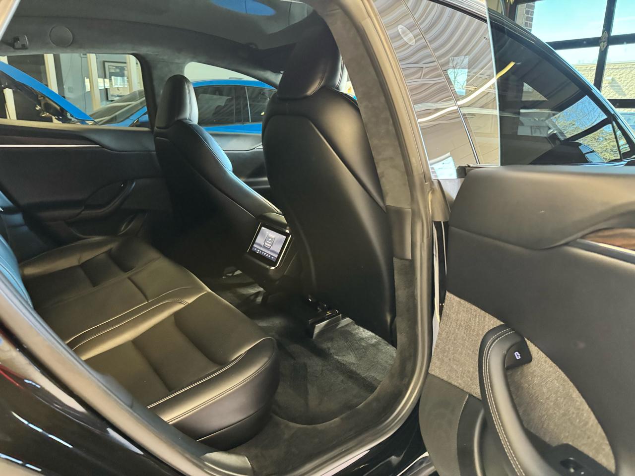 Tesla Model S Plaid AWD 2021