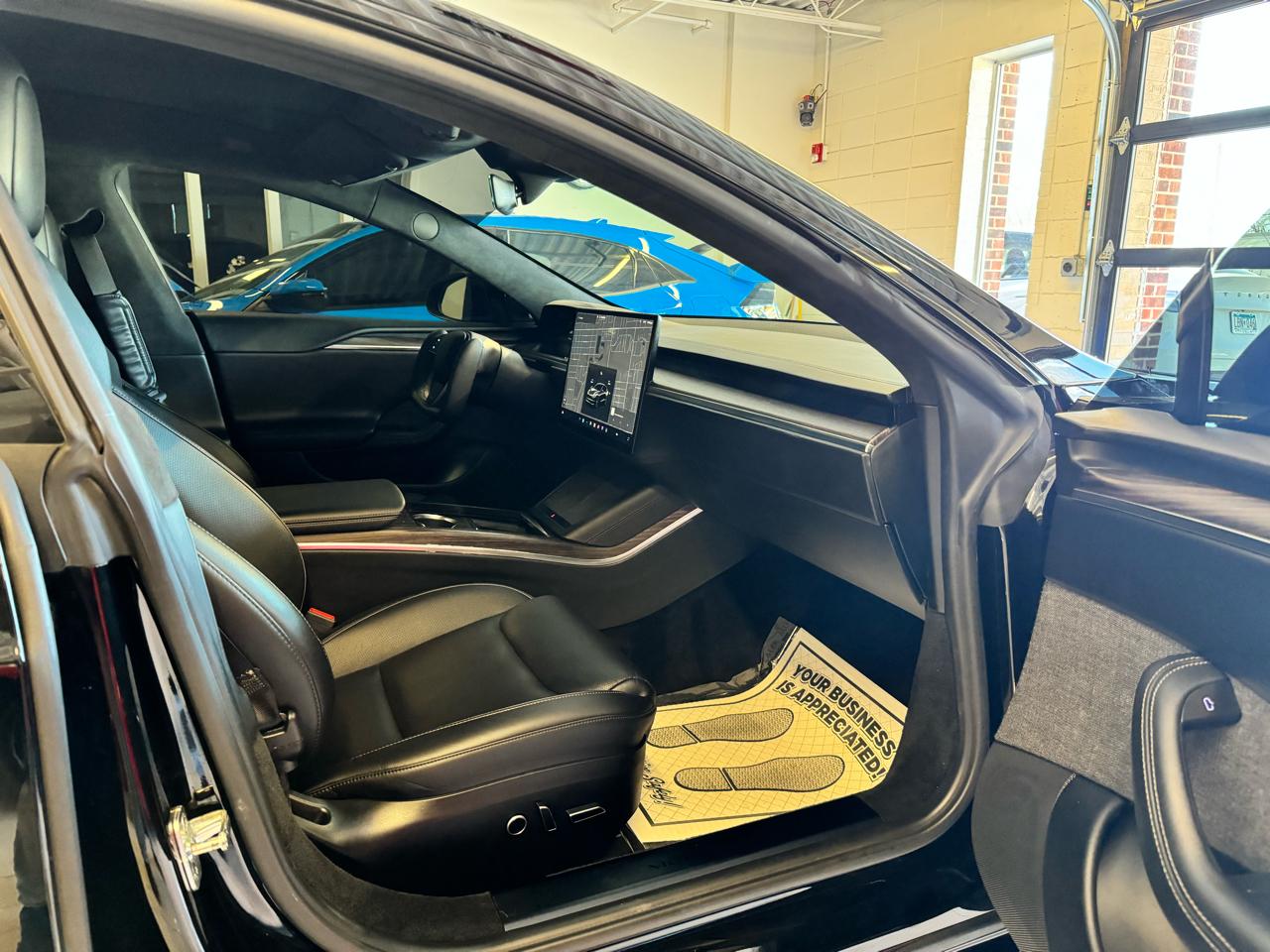 Tesla Model S Plaid AWD 2021