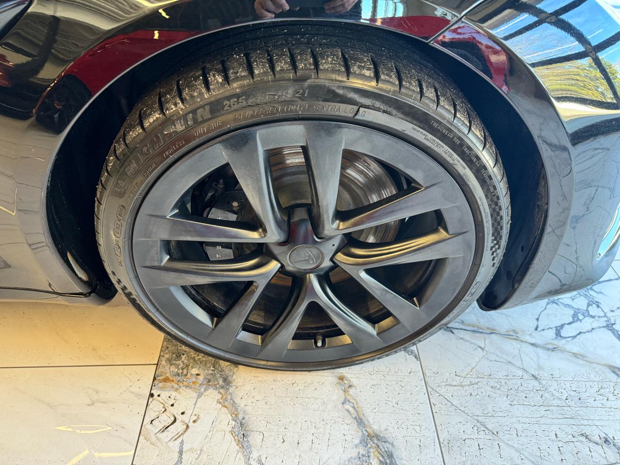 Tesla Model S Plaid AWD 2021