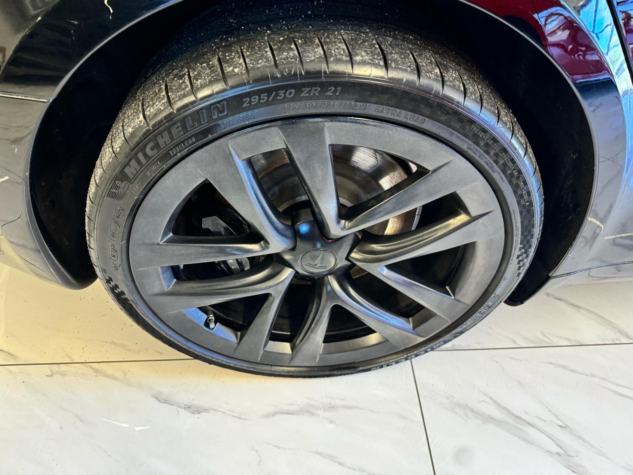 Tesla Model S Plaid AWD 2021