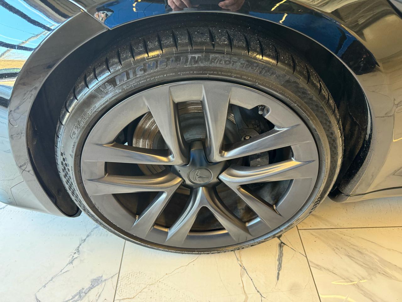 Tesla Model S Plaid AWD 2021