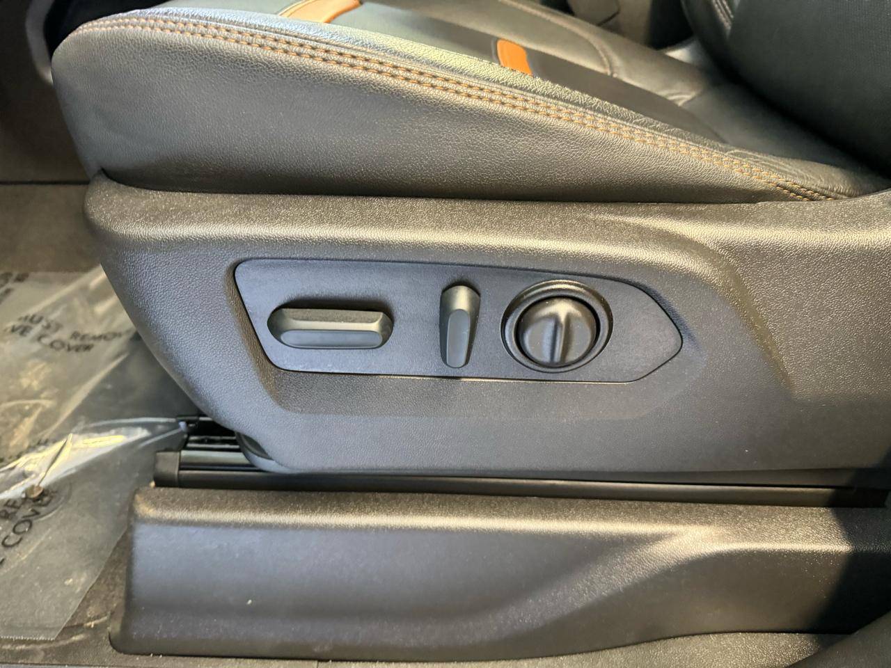 GMC Sierra 2500HD 4WD Crew Cab 159" AT4 2022