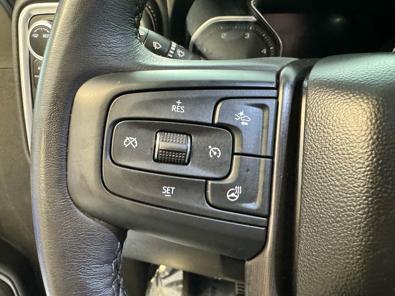 GMC Sierra 2500HD 4WD Crew Cab 159" AT4 2022